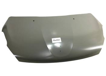 Peugeot 208 A9 04.2012-12.2019 Maska / Pokrywa silnika