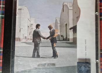 Pink Floyd Wish you were here CD
