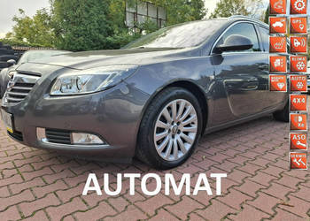 Opel Insignia Sports Tourer Automat. Bezwypadkowa. Serwisowana. Piękna. Sp…