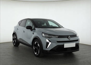 Renault Captur 1.3 TCe MHEV