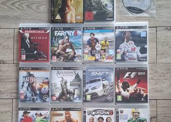 Gry PS3 PlayStation 3