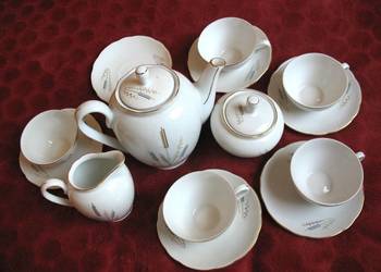 Serwis do kawy espresso _ Niemcy I połowa XX wieku