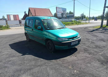 Peugeot Partner Peugeot Partner 2.0HDI 90km 00r I (1996-2007)