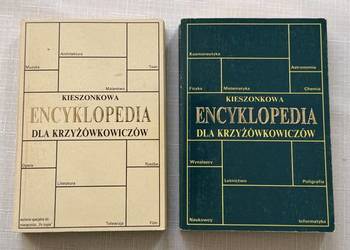 2 mini Encyklopedie kieszonkowe dla krzyzowkowiczow