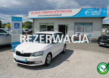 Škoda Fabia 105HP Salon Polska Gwarancja III (2014-)