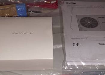 Pompa ciepła York 10 kW monoblock nowa