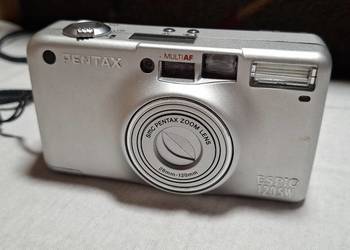 Aparat fotograficzny Pentax Espio 120SW  (analogowy)