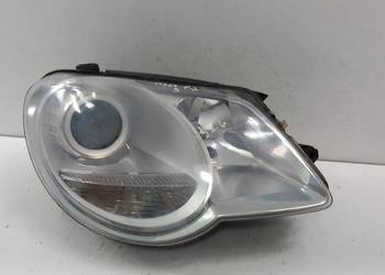 VW EOS LAMPA PRZÓD PRAWA SOCZEWKA