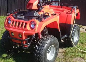 Zipp Aie croos 50 2t zarejestrowany