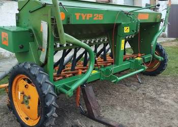 Siewnik Amazon D7 Speciał 2,5m Oryginał !!!