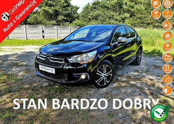 Citroen DS4 2.0 HDI 180*SO CHIC*Climatronic*Alu*Navi*LED*Półskóry*Masaże*T…