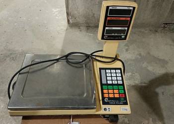 Elektroniczna waga sklepowa używana
