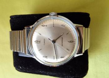 Zegarek Timex z bransoletą