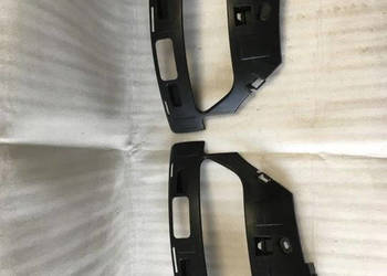 CITROEN C4 PICASSO MOCOWANIE ZDERZAKA ODBLASKU TYŁ