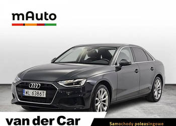 Audi A4 35 TFSI mHEV S tronic ! Z Polskiego Salonu ! Faktura Vat ! B9 (201…