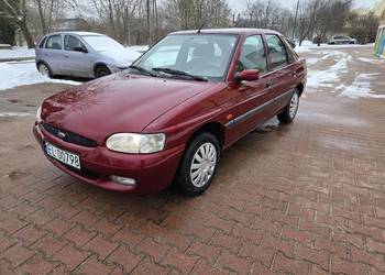 Ford Escort 1.6 benzyna 2000rok 1 właściciel