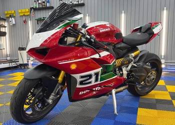 Ducati Panigale V2 Troy Bayliss #1836