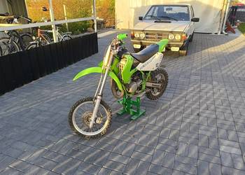 Kawasaki kx65 cross