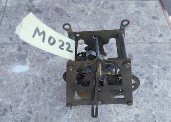 M022 Mechanizm starego zegara HAU chodzik