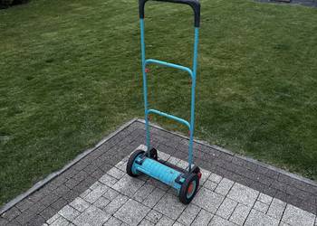 Bębnowa, rotacyjna kosiarka ręczna Gardena 5000SM - 2976