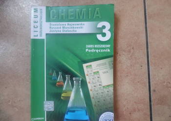 chemia kl.3 liceum