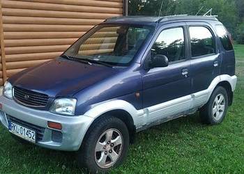 U Ywane Daihatsu Terios Na Sprzeda Sprzedajemy Pl