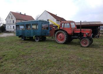 Sprzedam  ciągnik mtz 80