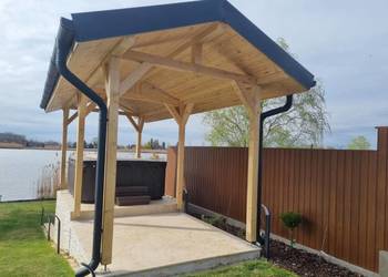 Usługi Dekarskie Kompleksowo- Montaż Dachu, Rynien i Papy oraz Naprawy