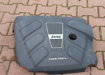 Osłona pokrywa silnika JEEP GRAND CHEROKEE WK2  04627157AG