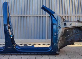 VW TIGUAN II ĆWIARTKA PODŁUŻNICA PRAWY PRZÓD LP5J