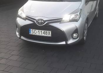 Toyota Yaris III 2014 1.3 Salon Polska