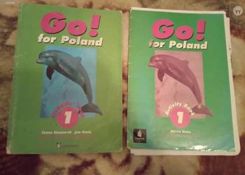 Sprzedam stare podręczniki do angielskiego wraz z ćw.