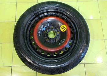 JAGUAR X-TYPE kolo dojazdowe 125/85/16 5x108