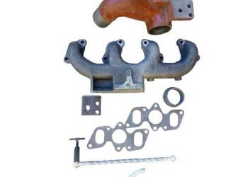 Przystosowanie pod turbosprężarkę Jumz D65 bez turbo