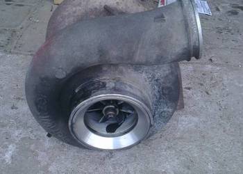 Turbosprężarka MAN F-2000