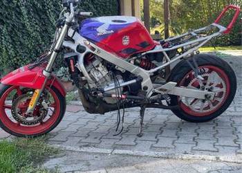 Cbr 600 f2 Honda