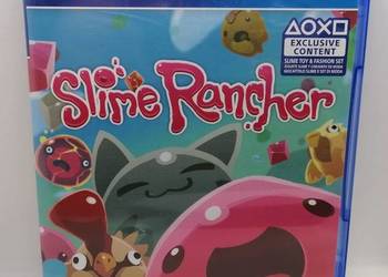 Gra PS4 Slime Rancher