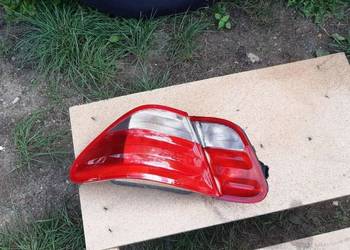 Lampa tylna lewa Mercedes CLK w208 A2088200164 A2088200564 Lampa lewy tył 
