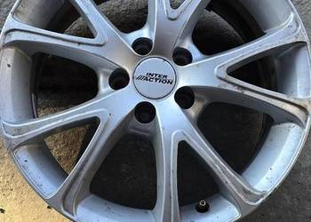 4x Felgi aluminiowe - 5x100 - 16" - ET45