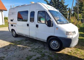Kamper fiat ducato