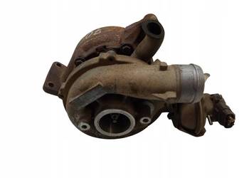TURBOSPRĘŻARKA 9654931780 2.0 D TDCI HDI Volvo V50 I (2004-2012)