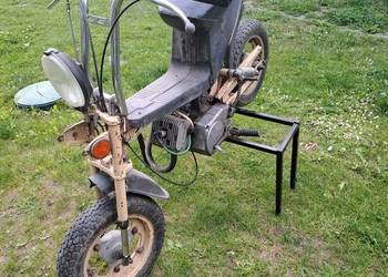 Sprzedam motorynke stelle