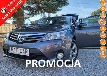 Toyota Avensis 1.8 147 KM 100% Przebieg 100% Bezwypadek Z Niemiec ASO TUV …