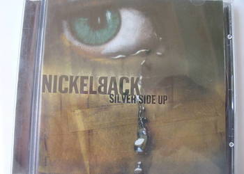 $ ROCK CD.; NICKELBACK--SILVER SIDE .