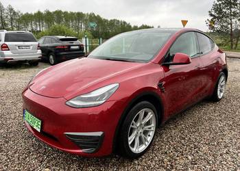 Tesla Model Y Long Range Dual Motor AWD
