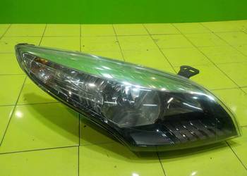 RENAULT MEGANE III LIFT 1.6 B 12r HB 5D lampa prawa przod 260107117R