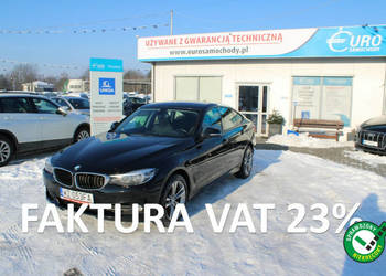 BMW 3GT Sport Line Led SalonPL Gwarancja F34 (2013-2021)