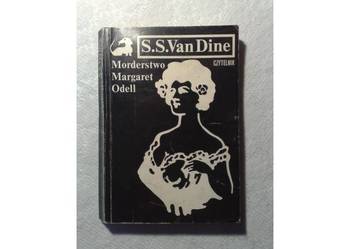 S.S.Van Dine: MORDERSTWO MARGARET ODDEL
