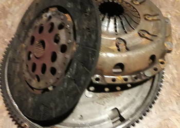 Sprzęgło kompletne dwumasowe LT 28 2,8 TDI po regeneracji