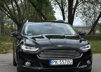 Ford Mondeo Mk5 full led